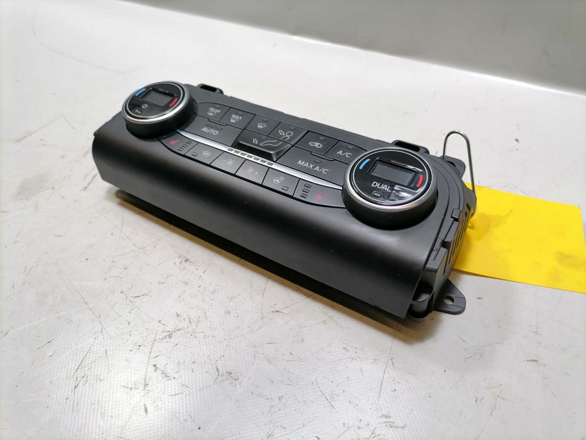 Ford Focus 4 original Heizungsregulierung Klimabedienteil Bj.2018